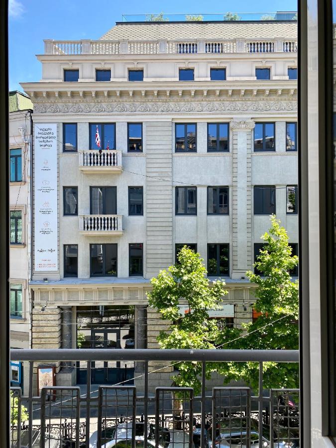 Liberty Apartment Tbilisi Exterior photo